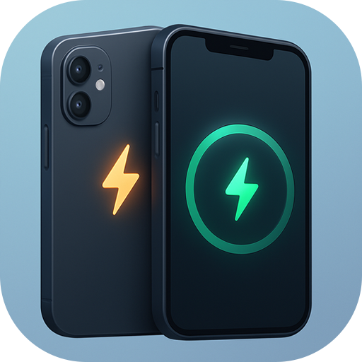 Reverse Wireless Charging